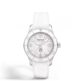 Montblanc Iced Sea Automatic Date 0 Oxygen