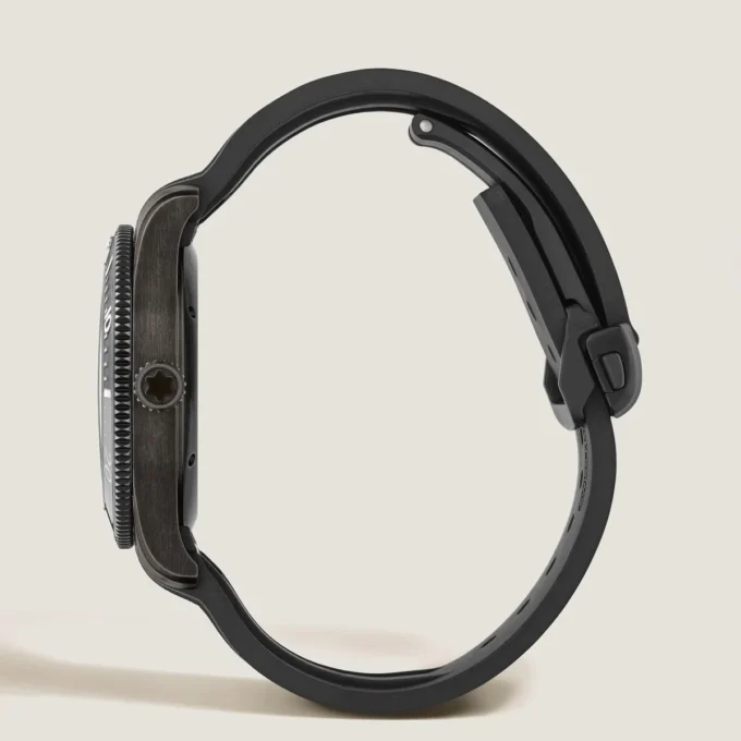 Montblanc Iced Sea Automatic Date 0 Oxygen Montblanc Iced Sea Automatic Date 0 Oxygen