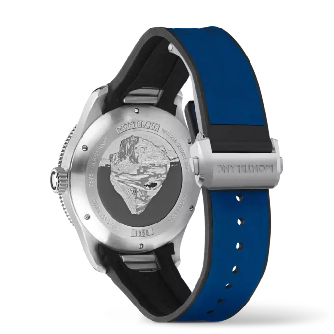 Montblanc Iced Sea Automatic Date