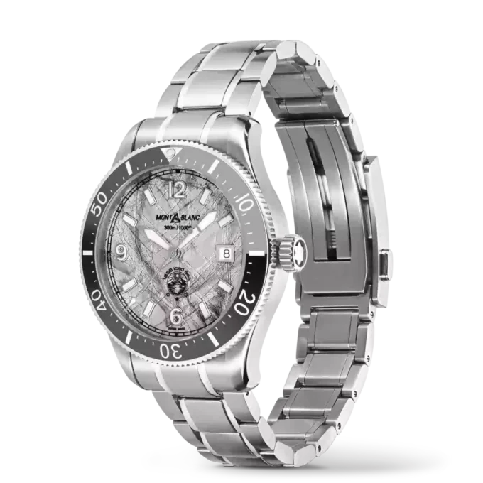 Montblanc Iced Sea Automatic Date