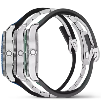 Montblanc Iced Sea Automatic Date Coffret Limited Edition – 191 eksemplarer