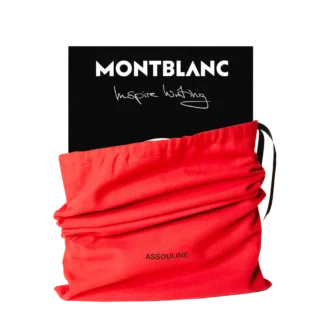 Montblanc Inspire Writing Coffee Table Book (engelsk)