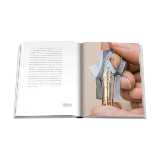 Montblanc Inspire Writing Coffee Table Book (engelsk)