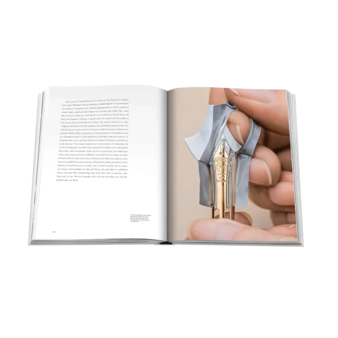 Montblanc Inspire Writing Coffee Table Book (engelsk)