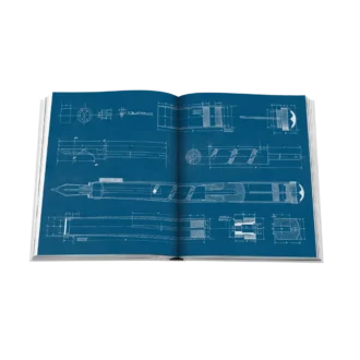 Montblanc Inspire Writing Coffee Table Book (tysk)