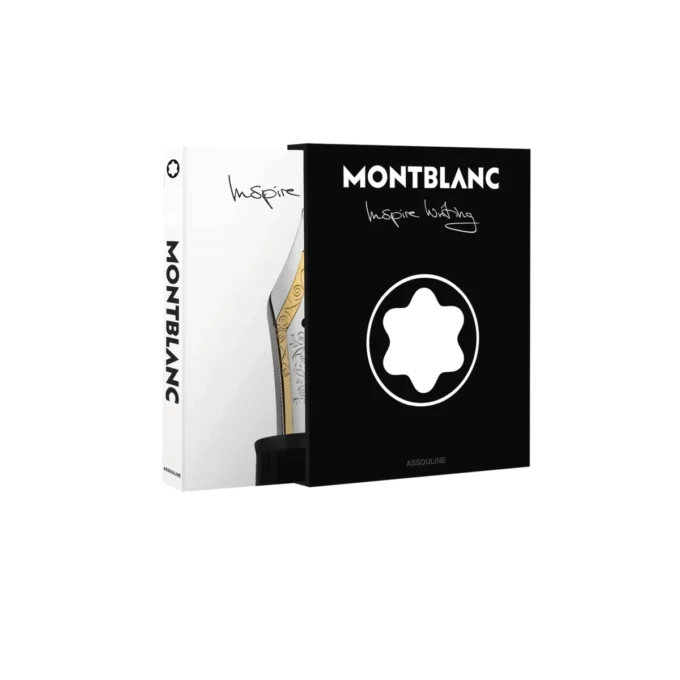 Montblanc Inspire Writing Coffee Table Book (engelsk)