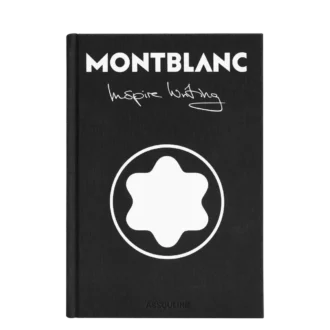 Montblanc Inspire Writing Coffee Table Book (tysk)