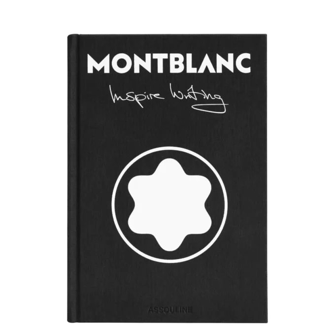 Montblanc Inspire Writing Coffee Table Book (tysk)