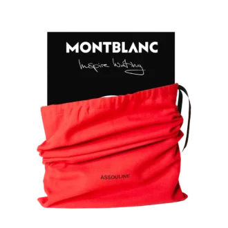 Montblanc Inspire Writing Coffee Table Book (tysk)