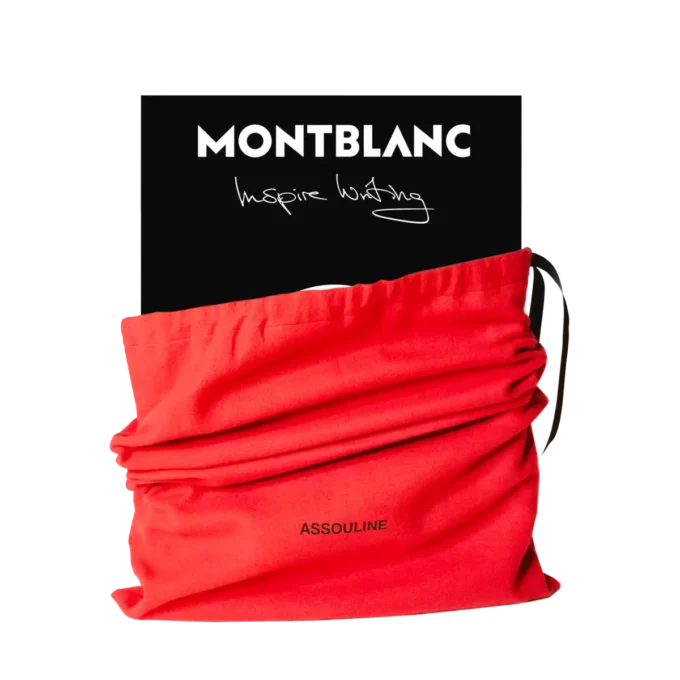 Montblanc Inspire Writing Coffee Table Book (tysk)