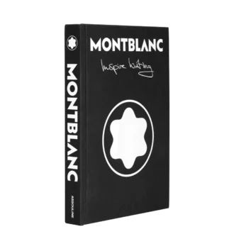 Montblanc Inspire Writing Coffee Table Book (tysk)