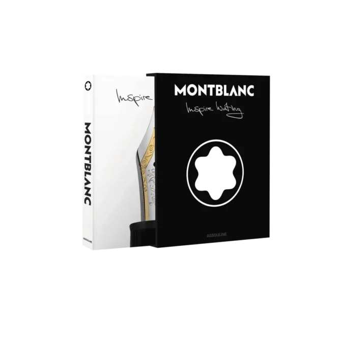 Montblanc Inspire Writing Coffee Table Book (tysk)