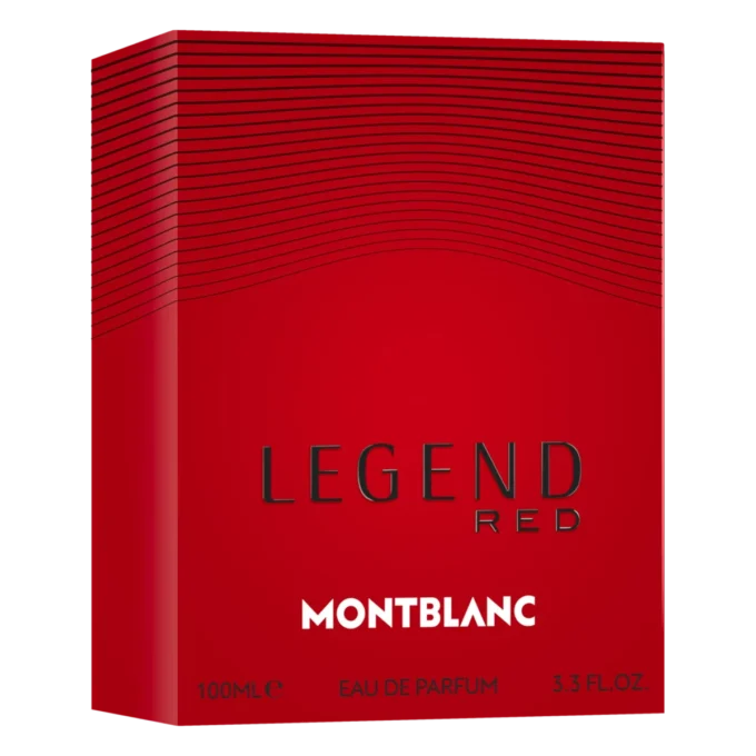 Montblanc Legend Red Eau de Parfum 100 ml