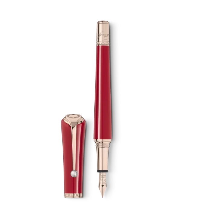 Montblanc Marilyn Monroe Special Edition fyldepen
