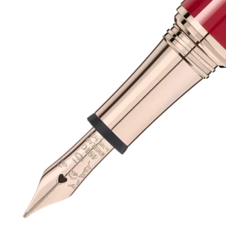 Montblanc Marilyn Monroe Special Edition fyldepen