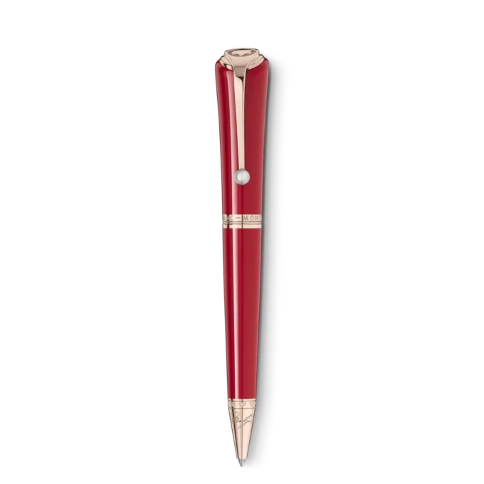 Montblanc Marilyn Monroe Special Edition kuglepen Montblanc Marilyn Monroe Special Edition kuglepen