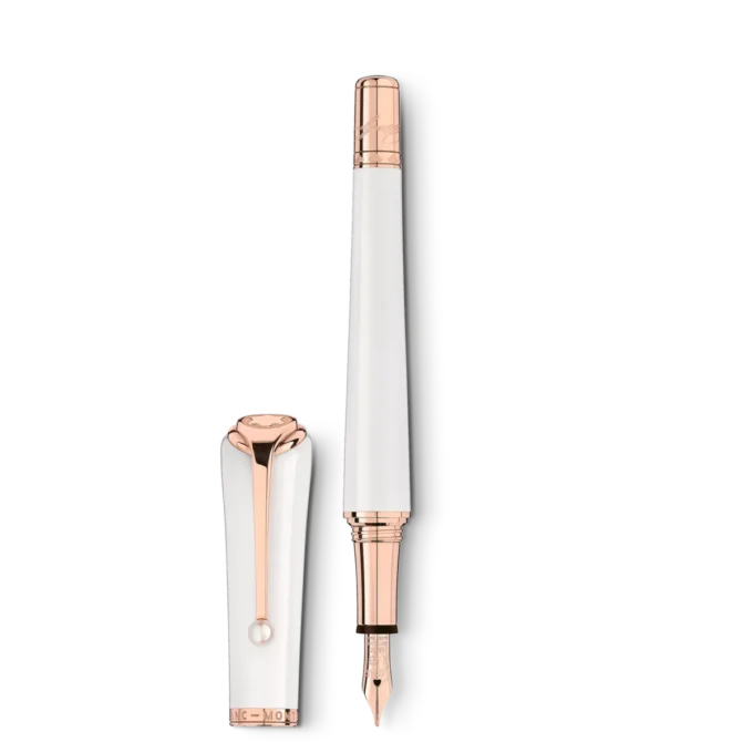 Montblanc Marilyn Monroe Special Edition Pearl fyldepen