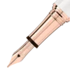 Montblanc Marilyn Monroe Special Edition Pearl fyldepen