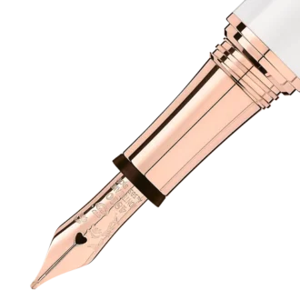 Montblanc Marilyn Monroe Special Edition Pearl fyldepen