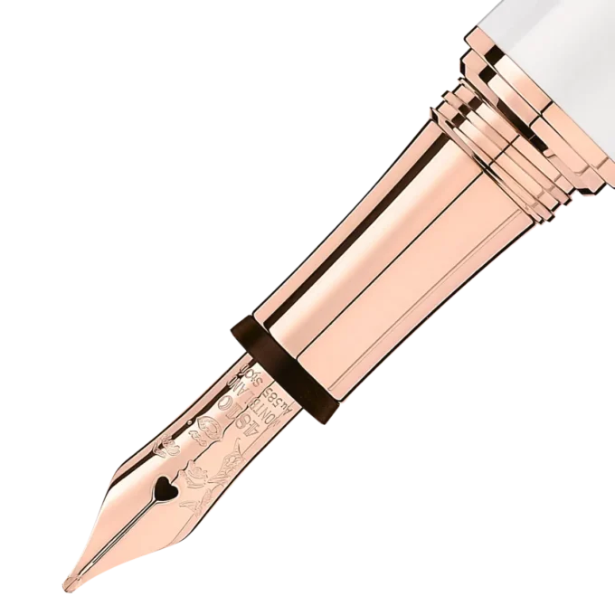 Montblanc Marilyn Monroe Special Edition Pearl fyldepen