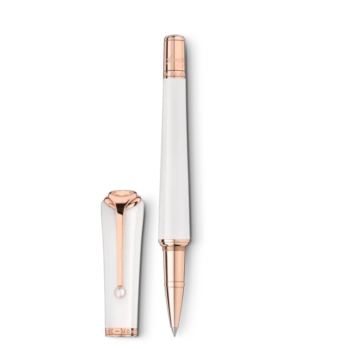 Montblanc Marilyn Monroe Special Edition Pearl Rollerball Montblanc Marilyn Monroe Special Edition Pearl Rollerball