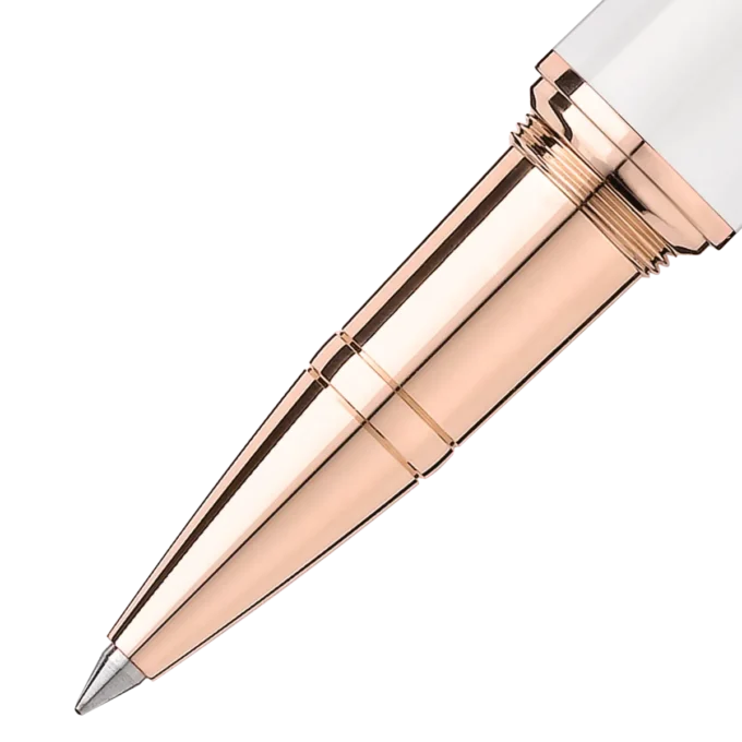 Montblanc Marilyn Monroe Special Edition Pearl Rollerball Montblanc Marilyn Monroe Special Edition Pearl Rollerball