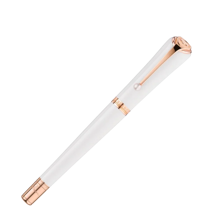 Montblanc Marilyn Monroe Special Edition Pearl Rollerball Montblanc Marilyn Monroe Special Edition Pearl Rollerball
