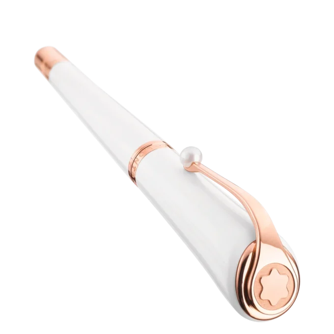 Montblanc Marilyn Monroe Special Edition Pearl Rollerball Montblanc Marilyn Monroe Special Edition Pearl Rollerball