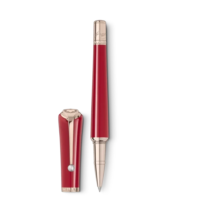 Montblanc Marilyn Monroe Special Edition Rollerball Montblanc Marilyn Monroe Special Edition Rollerball