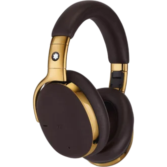 Montblanc MB 01 Over-Ear-hovedtelefoner, brune