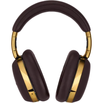 Montblanc MB 01 Over-Ear-hovedtelefoner, brune
