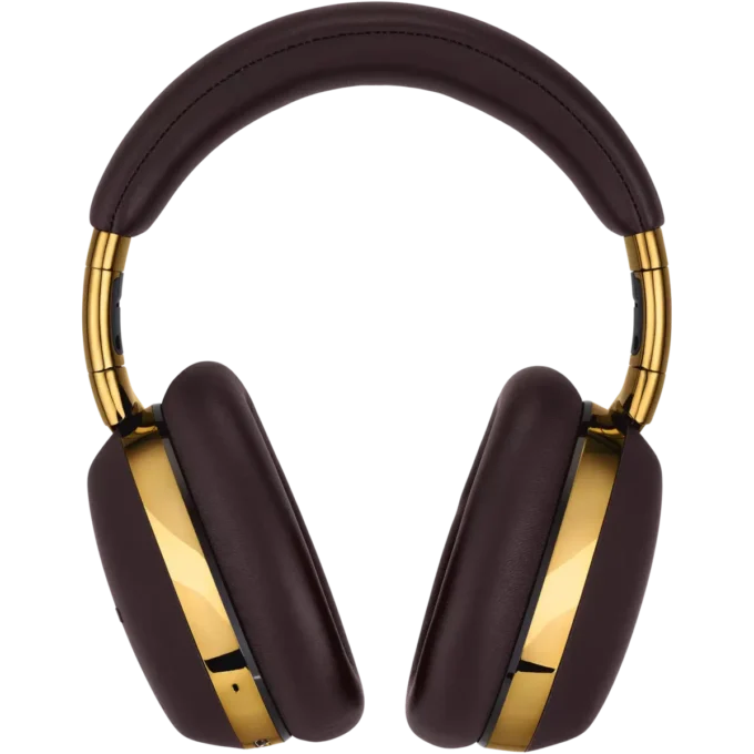 Montblanc MB 01 Over-Ear-hovedtelefoner, brune
