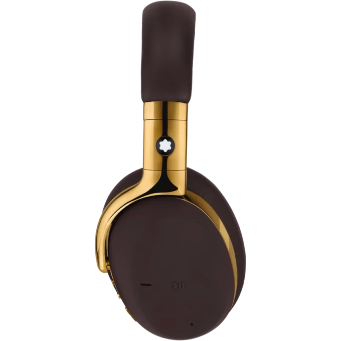 Montblanc MB 01 Over-Ear-hovedtelefoner, brune