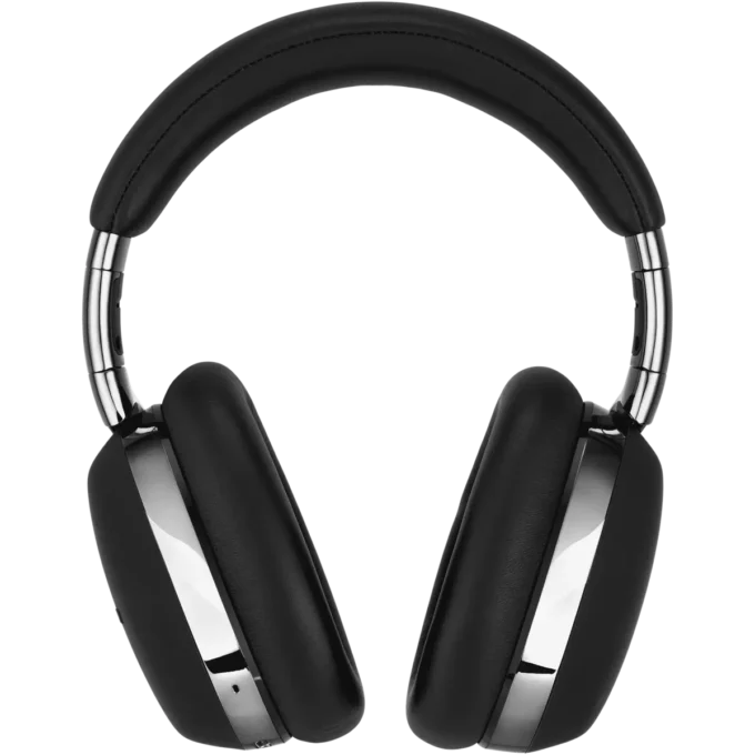 Montblanc MB 01 Over-Ear-hovedtelefoner Sort