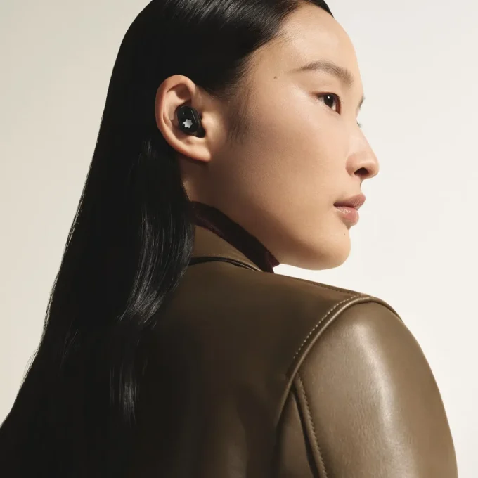 Montblanc MTB 03 In-Ear-hovedtelefoner