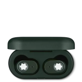 Montblanc MTB 03 In-Ear-hovedtelefoner Grøn