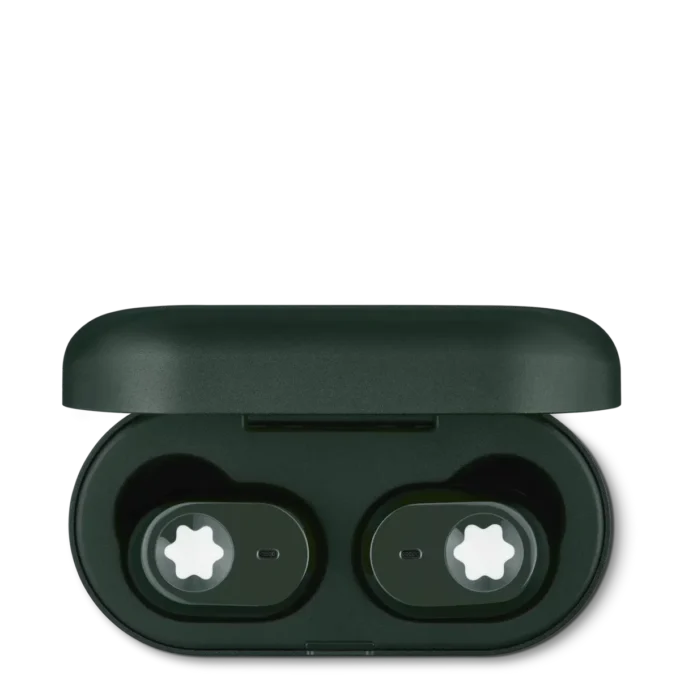 Montblanc MTB 03 In-Ear-hovedtelefoner Grøn