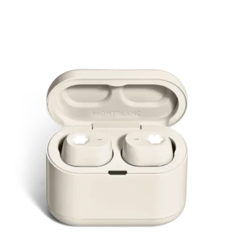 Montblanc MTB 03 In-Ear-hovedtelefoner Ivoorfarve