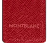 Montblanc Sartorial 1-penneetui Montblanc Sartorial 1-penneetui