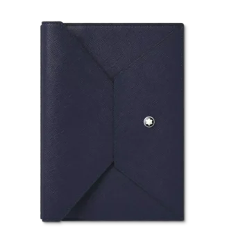 Montblanc Sartorial Envelope Notebook #146, blækblå