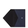 Montblanc Sartorial Envelope Notebook #146, blækblå