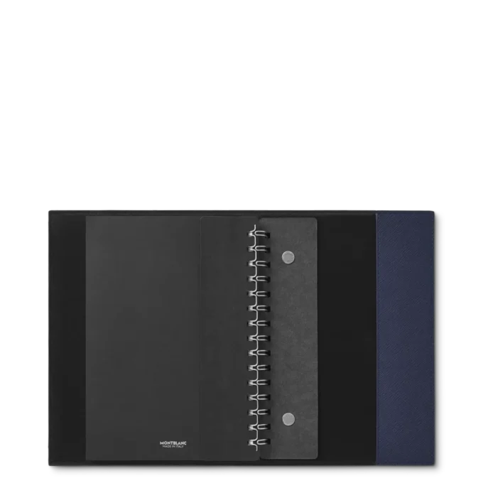 Montblanc Sartorial Envelope Notebook #146, blækblå