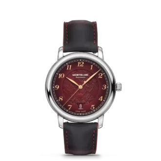 Montblanc Star Legacy Automatic 39 mm Limited Edition – 1786 eksemplarer
