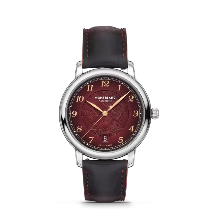 Montblanc Star Legacy Automatic 39 mm Limited Edition – 1786 eksemplarer