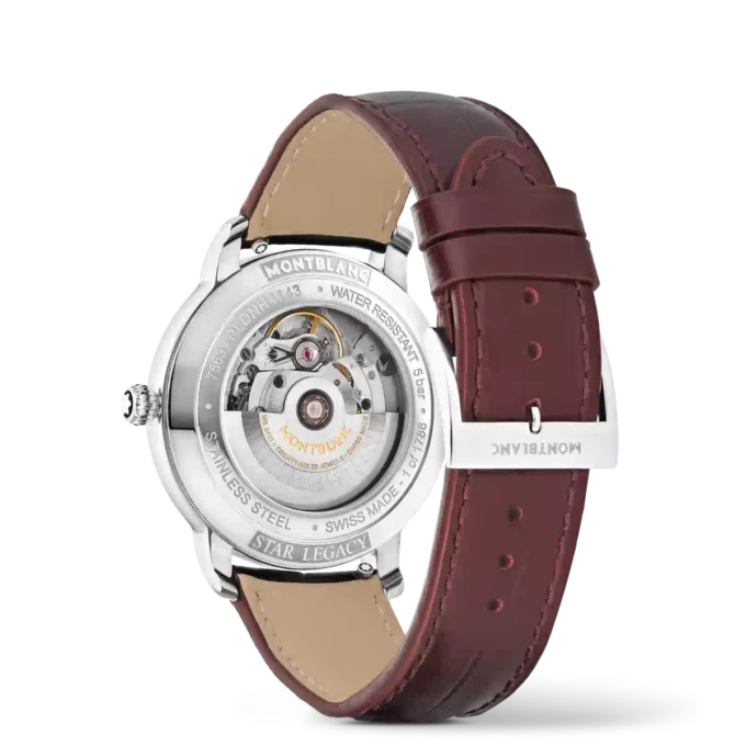 Montblanc Star Legacy Automatic 39 mm Limited Edition – 1786 eksemplarer