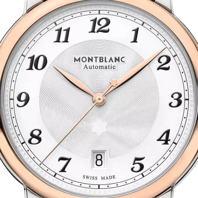 Montblanc Star Legacy Automatic Date 39 mm Montblanc Star Legacy Automatic Date 39 mm