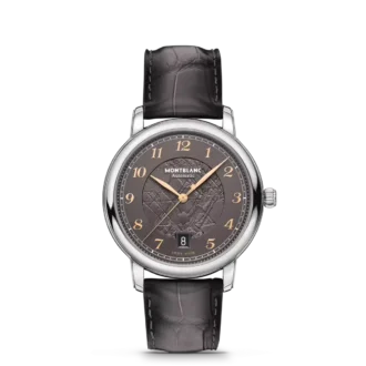 Montblanc Star Legacy Automatic Date 39 mm Limited Edition – 1786 eksemplarer