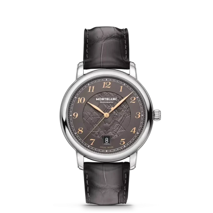 Montblanc Star Legacy Automatic Date 39 mm Limited Edition – 1786 eksemplarer Montblanc Star Legacy Automatic Date 39 mm Limited Edition – 1786 eksemplarer