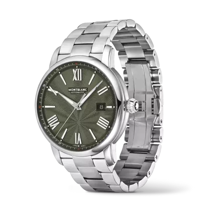 Montblanc Star Legacy Automatic Date 43 mm Limited Edition – 800 eksemplarer