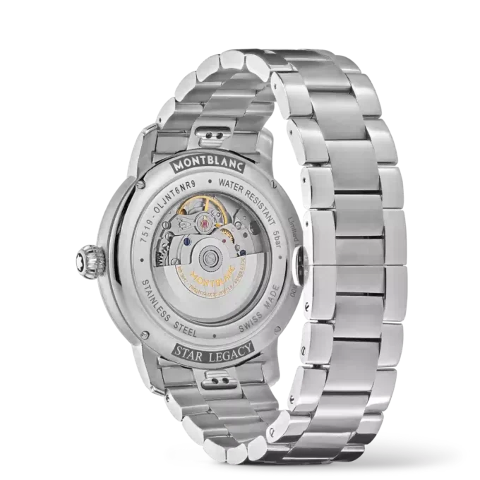 Montblanc Star Legacy Automatic Date 43 mm Limited Edition – 800 eksemplarer